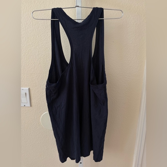 Lululemon Love Tank in Midnight Navy - Size 10 - Picture 7 of 9